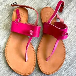 Joie sandals